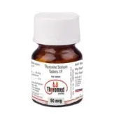 Thyromed 50 mcg Tablet