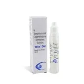 Toba DM Eye Drop 10 ml with Tobramycin and Dexamethasone                      