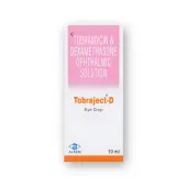 Tobraject D 0.1/0.3% 10 ml