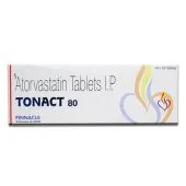 Tonact 80 Tablet