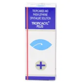 Tropicacyl Plus 3 ml 