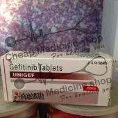 Buy Unigef 250 Mg Tablet 