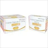 Unitinib 400 Mg Capsule with Imatinib mesylate