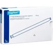 Vagifem 25mcg with Estradiol Vaginal Tabs                          