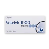 Valcivir 1000 Mg with Valacyclovir      