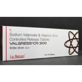 Buy Valgress-CR 300 Tablet