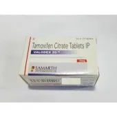 Valodex 20 Mg Tablet with Tamoxifen