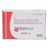 Veltam Plus 0.4 Mg with Tamsulosin