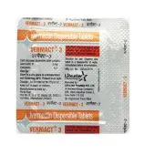 Vermact 3 Tablet DT with Ivermectin