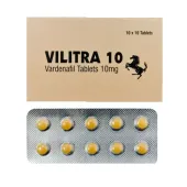 Vilitra 10 Mg With Vardenafil