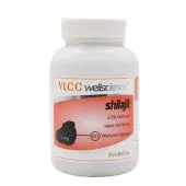 Buy VLCC Wellscience Shilajit Capsule (Shilajit)