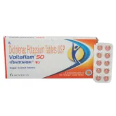 Voltaflam 50 Mg with Diclofenac          