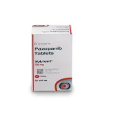Votrient 200 Mg Tablets with Pazopanib