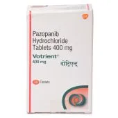 Votrient 400 Mg