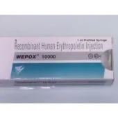 Wepox 3 ml Injection