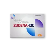 Zudena 100 Mg With Udenafil